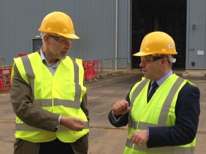 Peter Dickson - Stephen Phillips MP - June 13