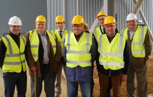 NFU Visit 
