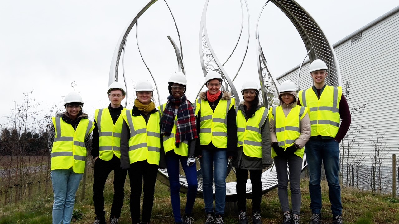 Notts University visit March 2016